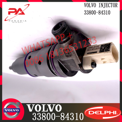 Injektor Bahan Bakar Unit Elektronik BEBJ1F08001 33800-84310 3380084310 untuk VO-LVO Hyundai