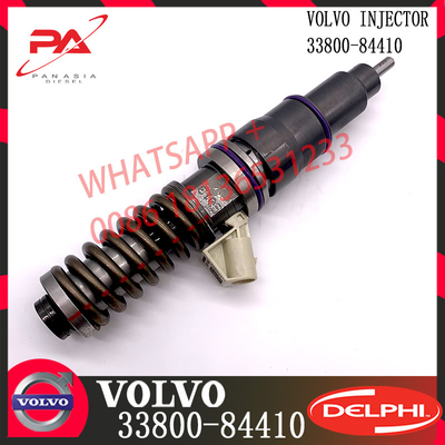 Injektor Bahan Bakar Diesel 33800-84410 BEBE4C09102 Untuk VO-LVO / Hyundai 3380084410