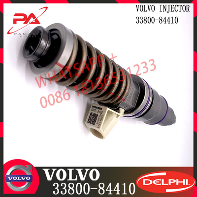 Injektor Bahan Bakar Diesel 33800-84410 BEBE4C09102 Untuk VO-LVO / Hyundai 3380084410