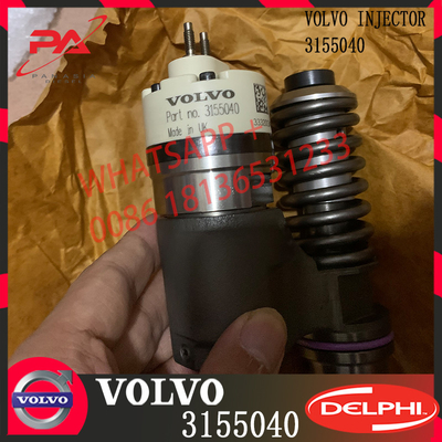 3155040 Untuk VO-LVO FH12 D12 Electronic Unit Injector BEBE4B12001 BEBE4B12004