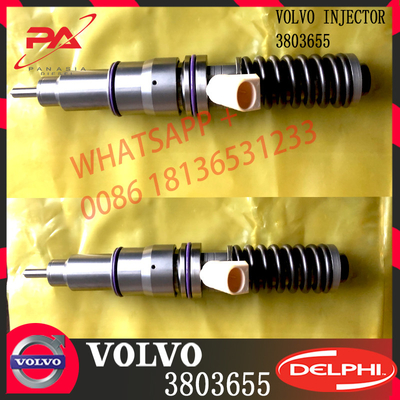 Injektor Bahan Bakar Diesel 3803655 BEBE4C06001 3587147 Untuk VO-LVO Penta MD13