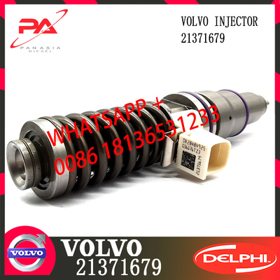 21371679 VO-LVO Diesel Fuel Injector 21371679 BEBE4D25001 Untuk MD13 EURO 5 Mesin Diesel 21340616 21371679 85003268