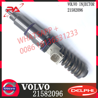 21582096 VO-LVO Diesel Fuel Injector 21582096 BEBE4D35002 Untuk VO-LVO EC360B EC460B Mesin Diesel 20430583 21582096