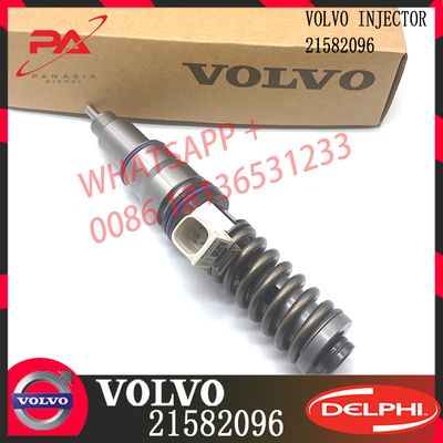21582096 VO-LVO Diesel Fuel Injector 21582096 BEBE4D35002 Untuk VO-LVO EC360B EC460B Mesin Diesel 20430583 21582096