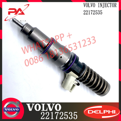 22172535 VO-LVO Diesel Fuel Injector 20847327BEBE4D34101 D12 Diesel Fuel Injector untuk VO-LVO 20440409 20430583 22172535