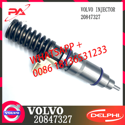 20847327 VO-LVO Original Fuel Injertor BEBE4D03201 Untuk Mesin D12 85003263 21371673 20430583