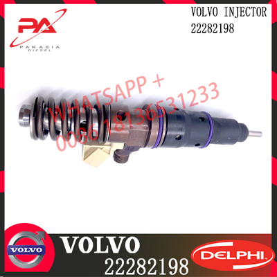 22282198 VO-LVO Diesel Fuel Injector 22282198 BEBE1R12001 untuk VO-LVO HDE11 EXT SCR 03829087 85013611 20972225 BEBE4D24001