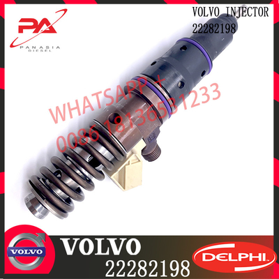 22282198 VO-LVO Diesel Fuel Injector 22282198 BEBE1R12001 untuk VO-LVO HDE11 EXT SCR 03829087 85013611 20972225 BEBE4D24001