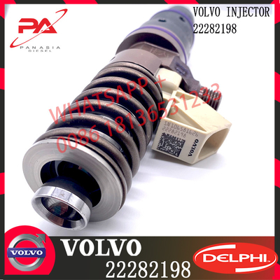 22282198 VO-LVO Diesel Fuel Injector 22282198 BEBE1R12001 BEBE4D24001 03829087 85013611 D11K.