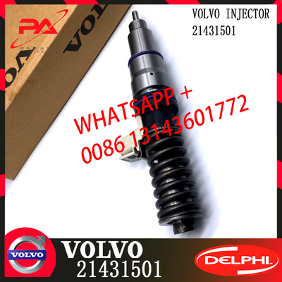 21431501 VO-LVO Diesel Fuel Injector 21431501 BEBE5G09001 0021431501 21431501 MD16 P3622 BEBE5G09002 21431501