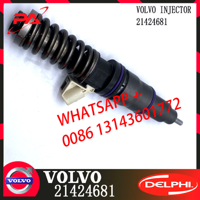 21424681 VO-LVO Diesel Fuel Injector 21424681 BEBE4G08001 untuk VO-LVO E3.4 21424681 85000417 85000501