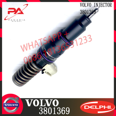3801369 Injertor bahan bakar asli 3801293 21586298 Untuk VO-LVO 3801369 22340648