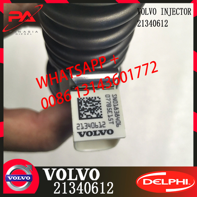 21340612 VO-LVO Fuel Injertor BEBE4D24002 21371673 85003264 20972224 21340612 Untuk VO-LVO