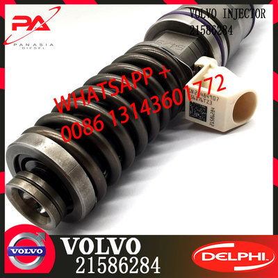 21586284 VO-LVO Diesel Fuel Injector 21586284 BEBE4C13001 3803654 21586284 untuk V-olvo D12D 21586284 22325866 21586290