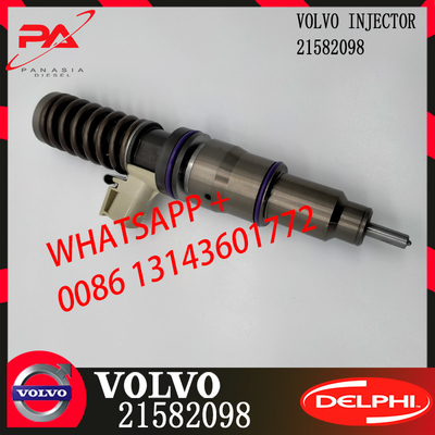 21582098 VO-LVO Diesel Fuel Injector 21582098 BEBE4D4100 BEBE4D36001 20965224 B untuk vo-lvo Euro 5 MD9 21582094 2158209