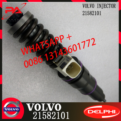 21582101 VO-LVO Diesel Fuel Injector 21582101 BEBE4D4201 untuk VO-LVO E3 EUI 21582101 21582101 20747797 MD11 20747797