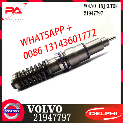 21947797 VO-LVO Diesel Fuel Injector 21947797 Untuk Vo-lvo BEBE4D46001 BEBE4D19002 22089886 BEEB4P01103 28484925