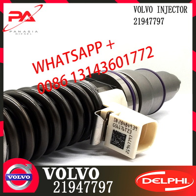 21947797 VO-LVO Diesel Fuel Injector 21947797 Untuk Vo-lvo BEBE4D46001 BEBE4D19002 22089886 BEEB4P01103 28484925