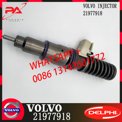 21977918 VO-LVO Diesel Fuel Injector 21977918 BEBE4P02001 Untuk Vo-lvo 22089886 21914027 22089886 21914027