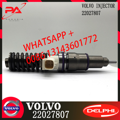 22027807 VO-LVO Diesel Fuel Injector 22027807 Untuk Vo-lvo BEBE4L10001 Kualitas Baik 85013719 MD11 3840043 22027807