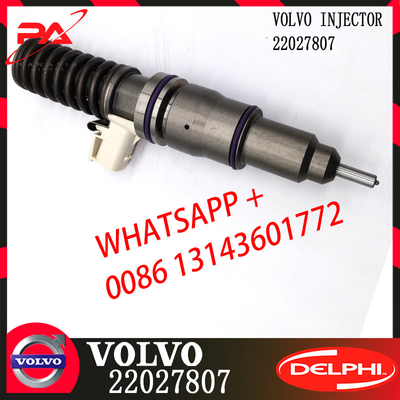 22027807 VO-LVO Diesel Fuel Injector 22027807 Untuk Vo-lvo BEBE4L10001 Kualitas Baik 85013719 MD11 3840043 22027807