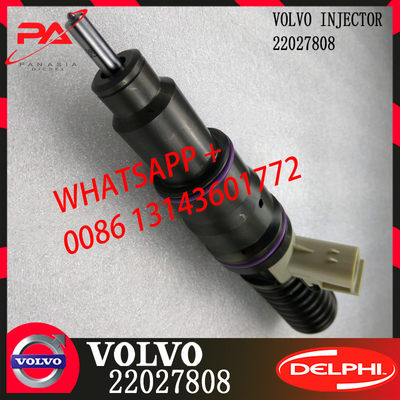 22027808 VO-LVO Diesel Fuel Injector 22027808 untuk vo-lvo EUI BEBE4L11001 E3 01081164 D16 21644602 3803654 22027808