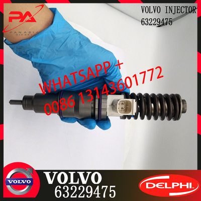 63229475 VO-LVO Diesel Fuel Injector 63229475 33800-82700 BEBE4L02001 BEBE4L02002 BEBE4L02102 33800-84720 untuk vo-lvo