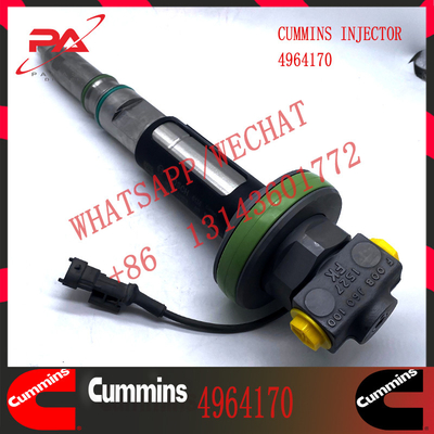 CUMMINS Diesel Fuel Injector 4964170 4955524 2867149 4955527 2882079 Mesin Injeksi QSK19