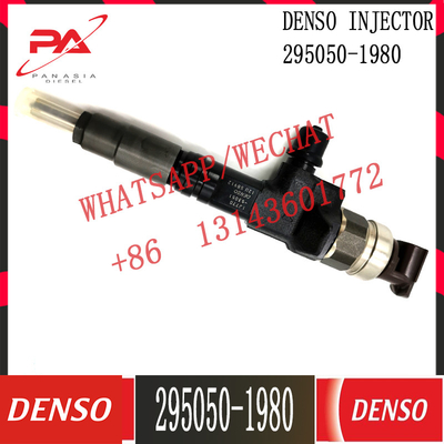 V3307 1J770-53050 DENSO Diesel Injector 1J770-53051 295050-1980 Untuk KUBOTA