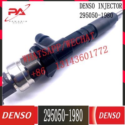 V3307 1J770-53050 DENSO Diesel Injector 1J770-53051 295050-1980 Untuk KUBOTA