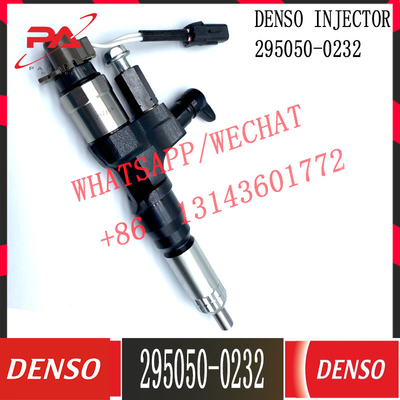 295050-0232 Injeksi Bahan Bakar Mesin Diesel 23670-E0400 9729505-023 HINO J08E