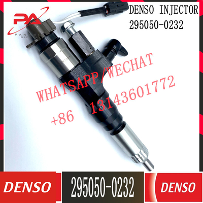 295050-0232 Injeksi Bahan Bakar Mesin Diesel 23670-E0400 9729505-023 HINO J08E
