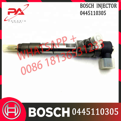 Kinerja tinggi Injector tipe perakitan common rail fuel injector 0445110305 0986435 231 0986435231 1112100C-A-T untuk 4JB1