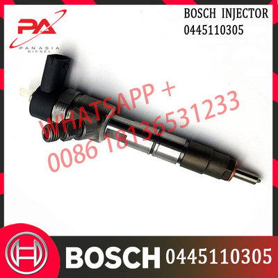 Kinerja tinggi Injector tipe perakitan common rail fuel injector 0445110305 0986435 231 0986435231 1112100C-A-T untuk 4JB1