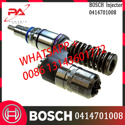 0414701008 Bosch Diesel Injector 0414701057 1409193 1529751 1497386 1455861 523715