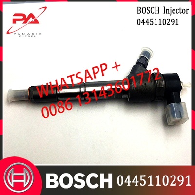 0445110291 Injeksi Bahan Bakar Diesel Injector 0445110291 1112010-55D untuk BAW Fenix ​​​​FAW LD Truk 0 445 110 291