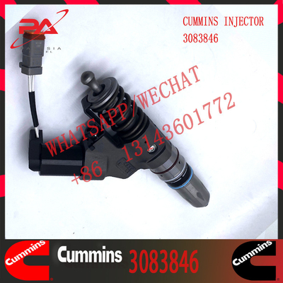 CUMMINS Diesel Fuel Injector 3083846 3095086 3087733 Pompa Injeksi N14 Engine