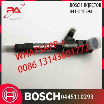 044511029 Injeksi Bahan Bakar Common Rail Fuel Injector Untuk Bosch 1112100-E06
