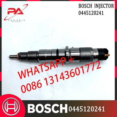Original diesel BOSCH C-A-T injektor bahan bakar listrik, diproduksi di Jerman.