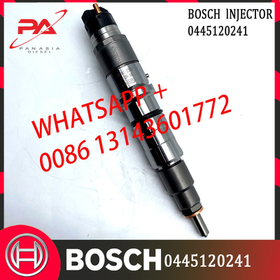 Original diesel BOSCH C-A-T injektor bahan bakar listrik, diproduksi di Jerman.