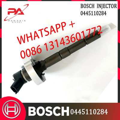 0445110284 Injector Bahan Bakar Diesel BOSCH Asli 0445110168 0445110887 Untuk Dongfeng