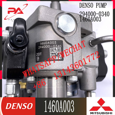 DENSO Remanufactured Diesel Common Rail Injection Fuel Pump Assy 294000-0340 1460A003 UNTUK MITSUBISHI
