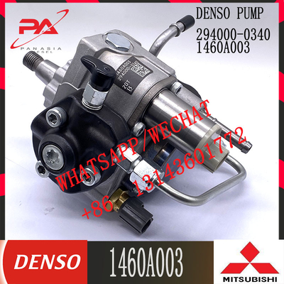 DENSO Remanufactured Diesel Common Rail Injection Fuel Pump Assy 294000-0340 1460A003 UNTUK MITSUBISHI