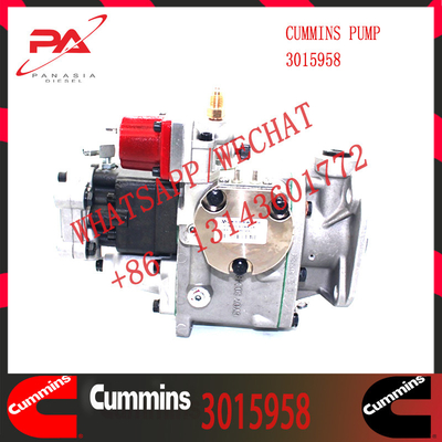 Diesel Common Rail NT855-C Engine Fuel PT Pompa Injeksi 3015958 3059657