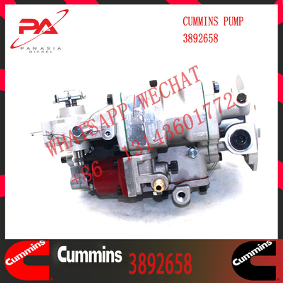 Pompa Injeksi Bahan Bakar Mesin Diesel Common Rail M11 3892658 3095502 3895537