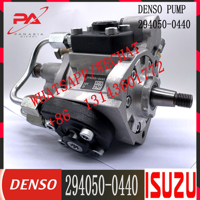 Hp4 Tekanan Tinggi Common Rail Diesel Fuel Injector Pump 294050-0440 2940500440 Untuk Truk UD