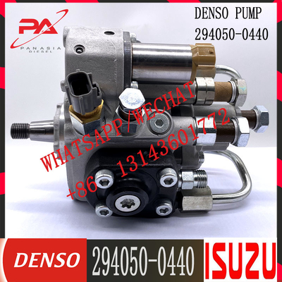 Hp4 Tekanan Tinggi Common Rail Diesel Fuel Injector Pump 294050-0440 2940500440 Untuk Truk UD