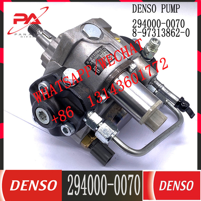 ISUZU Z17DTH Mesin Diesel Pompa Injeksi Bahan Bakar Common Rail 294000-0070 8-97313862-0