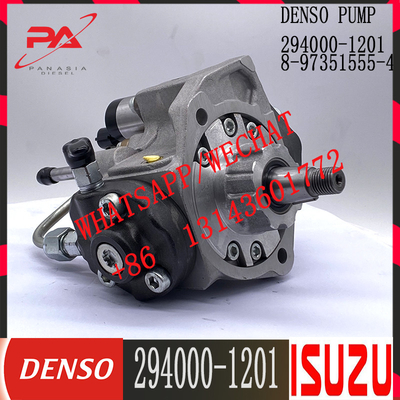 DENSO Common Rail Pump 294000-1201 8-97381555-5 Untuk ISUZU 4JJ1 Injection Pump
