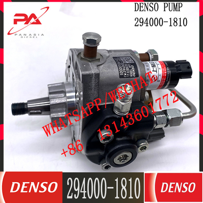Pompa injeksi bahan bakar diesel kualitas terbaik 294000-1810 Untuk Truk SDEC SC4H/7H S00001061 + 02 2940001810